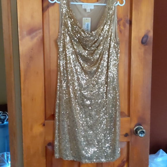 Michael Kors Dresses & Skirts - Michael Kors ladies sequin dress